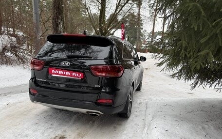 KIA Sorento III Prime рестайлинг, 2018 год, 9 фотография