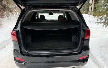 KIA Sorento III Prime рестайлинг, 2018 год, 21 фотография