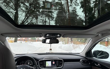 KIA Sorento III Prime рестайлинг, 2018 год, 27 фотография