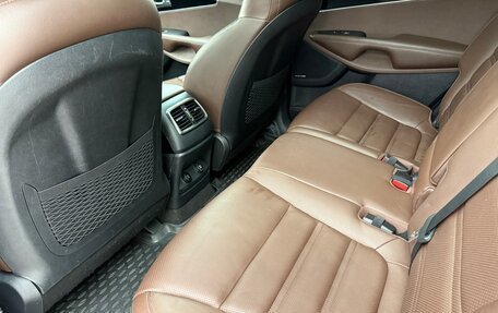 KIA Sorento III Prime рестайлинг, 2018 год, 25 фотография