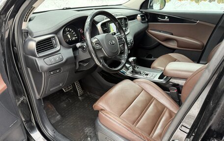 KIA Sorento III Prime рестайлинг, 2018 год, 30 фотография