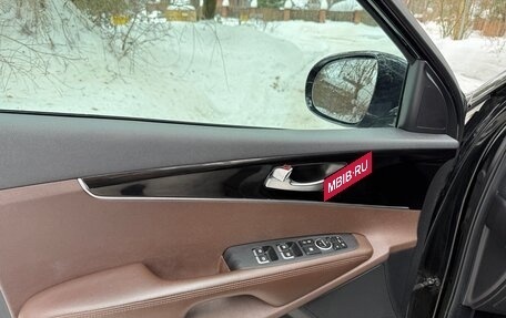 KIA Sorento III Prime рестайлинг, 2018 год, 31 фотография