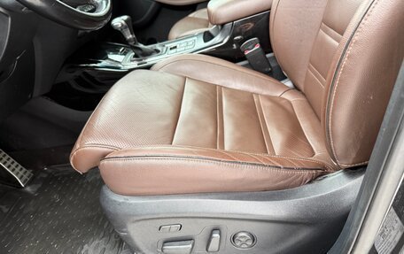 KIA Sorento III Prime рестайлинг, 2018 год, 33 фотография