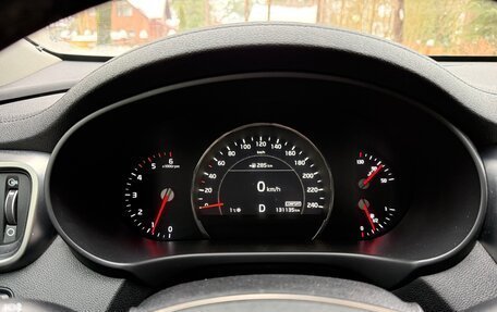 KIA Sorento III Prime рестайлинг, 2018 год, 39 фотография