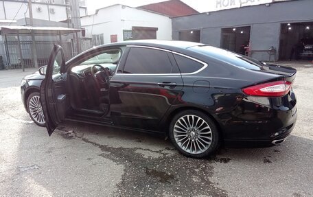 Ford Mondeo V, 2015 год, 1 100 000 рублей, 2 фотография