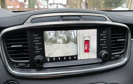 KIA Sorento III Prime рестайлинг, 2018 год, 35 фотография