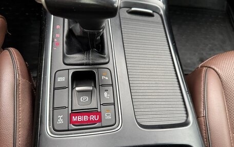 KIA Sorento III Prime рестайлинг, 2018 год, 37 фотография