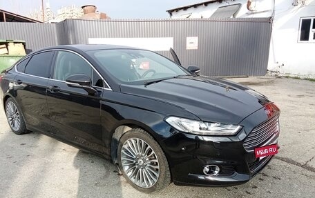 Ford Mondeo V, 2015 год, 1 100 000 рублей, 4 фотография
