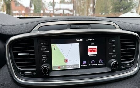 KIA Sorento III Prime рестайлинг, 2018 год, 40 фотография