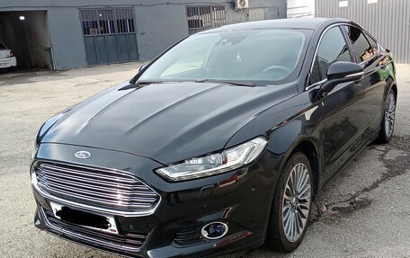 Ford Mondeo V, 2015 год, 1 100 000 рублей, 10 фотография