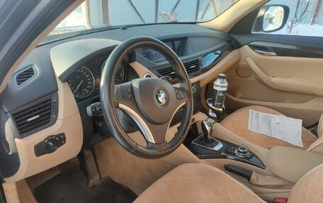 BMW X1, 2012 год, 1 580 000 рублей, 6 фотография