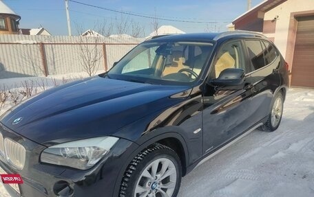 BMW X1, 2012 год, 1 580 000 рублей, 2 фотография