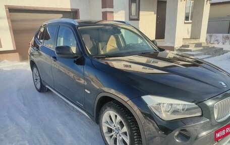 BMW X1, 2012 год, 1 580 000 рублей, 4 фотография