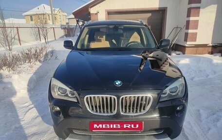 BMW X1, 2012 год, 1 580 000 рублей, 3 фотография