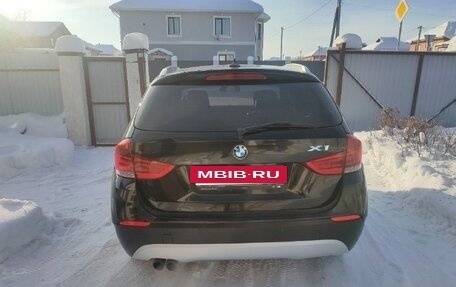 BMW X1, 2012 год, 1 580 000 рублей, 5 фотография