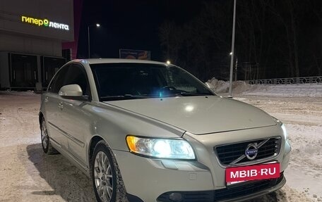 Volvo S40 II, 2010 год, 620 000 рублей, 4 фотография