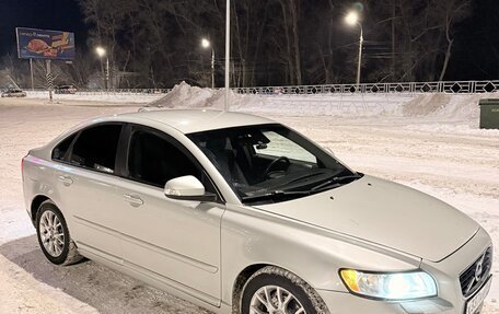 Volvo S40 II, 2010 год, 620 000 рублей, 13 фотография