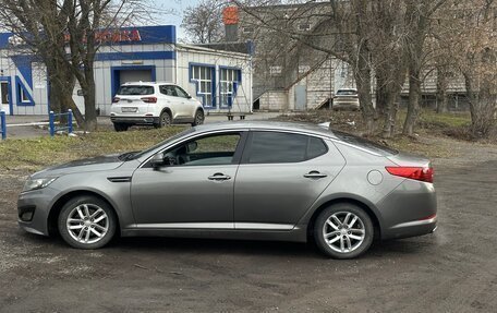 KIA Optima III, 2013 год, 975 000 рублей, 3 фотография