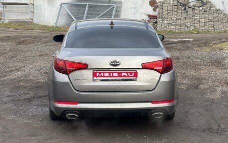 KIA Optima III, 2013 год, 975 000 рублей, 6 фотография