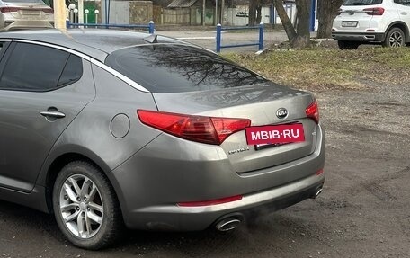 KIA Optima III, 2013 год, 975 000 рублей, 4 фотография