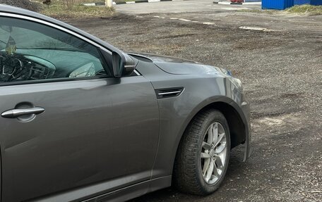 KIA Optima III, 2013 год, 975 000 рублей, 9 фотография