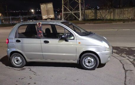 Daewoo Matiz I, 2009 год, 220 000 рублей, 4 фотография