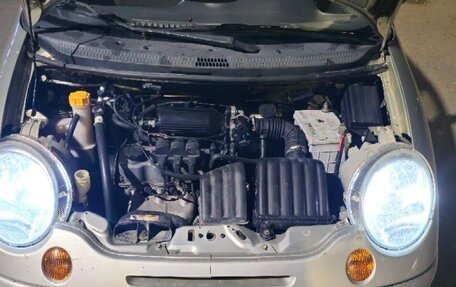 Daewoo Matiz I, 2009 год, 220 000 рублей, 6 фотография