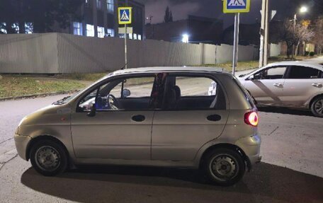 Daewoo Matiz I, 2009 год, 220 000 рублей, 2 фотография