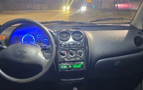 Daewoo Matiz I, 2009 год, 220 000 рублей, 5 фотография