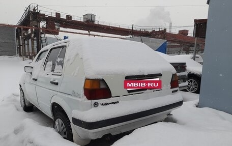 Volkswagen Golf II, 1987 год, 170 000 рублей, 5 фотография