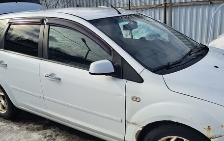 Ford Focus II рестайлинг, 2007 год, 290 000 рублей, 7 фотография