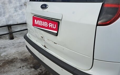 Ford Focus II рестайлинг, 2007 год, 290 000 рублей, 3 фотография