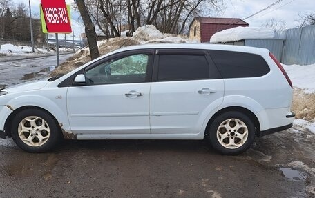 Ford Focus II рестайлинг, 2007 год, 290 000 рублей, 2 фотография