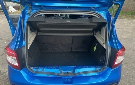 Renault Sandero II рестайлинг, 2018 год, 550 000 рублей, 3 фотография