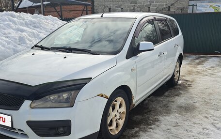 Ford Focus II рестайлинг, 2007 год, 290 000 рублей, 24 фотография