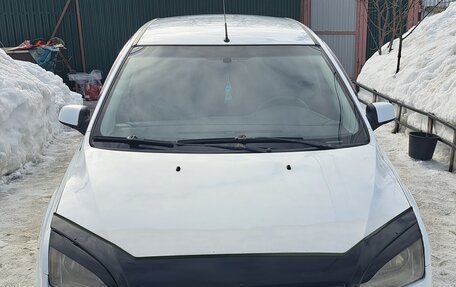 Ford Focus II рестайлинг, 2007 год, 290 000 рублей, 23 фотография