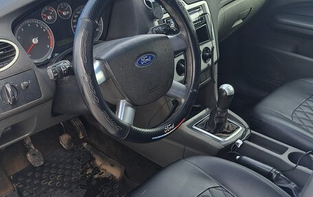 Ford Focus II рестайлинг, 2007 год, 290 000 рублей, 17 фотография