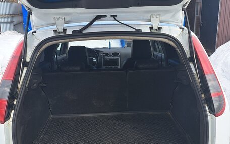 Ford Focus II рестайлинг, 2007 год, 290 000 рублей, 34 фотография