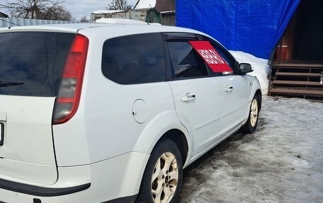 Ford Focus II рестайлинг, 2007 год, 290 000 рублей, 26 фотография