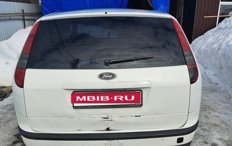 Ford Focus II рестайлинг, 2007 год, 290 000 рублей, 28 фотография