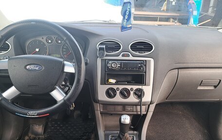 Ford Focus II рестайлинг, 2007 год, 290 000 рублей, 29 фотография