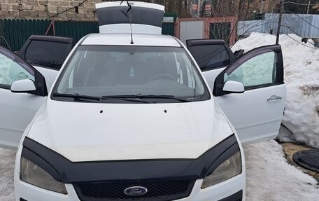 Ford Focus II рестайлинг, 2007 год, 290 000 рублей, 35 фотография