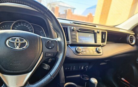 Toyota RAV4, 2014 год, 2 170 000 рублей, 7 фотография