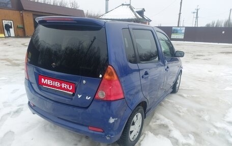 Daihatsu YRV I, 2001 год, 270 000 рублей, 2 фотография