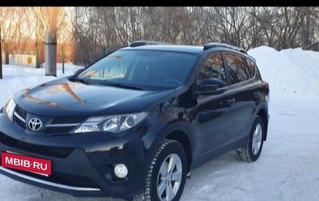 Toyota RAV4, 2014 год, 2 170 000 рублей, 2 фотография