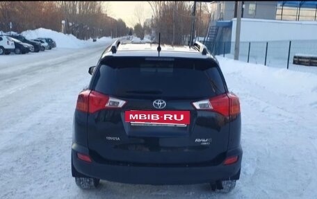 Toyota RAV4, 2014 год, 2 170 000 рублей, 5 фотография