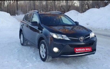 Toyota RAV4, 2014 год, 2 170 000 рублей, 3 фотография