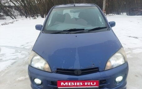 Daihatsu YRV I, 2001 год, 270 000 рублей, 4 фотография