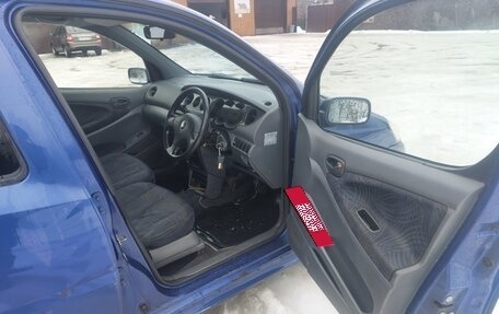 Daihatsu YRV I, 2001 год, 270 000 рублей, 5 фотография