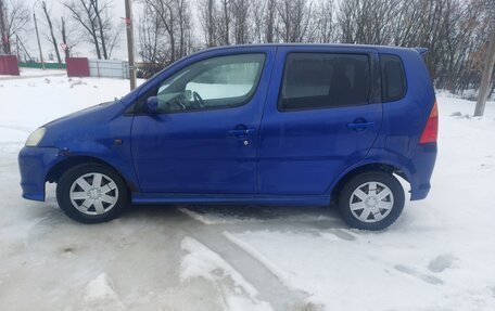 Daihatsu YRV I, 2001 год, 270 000 рублей, 9 фотография